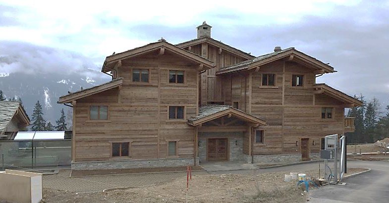 Aperçu: Briesse Crans-Montana